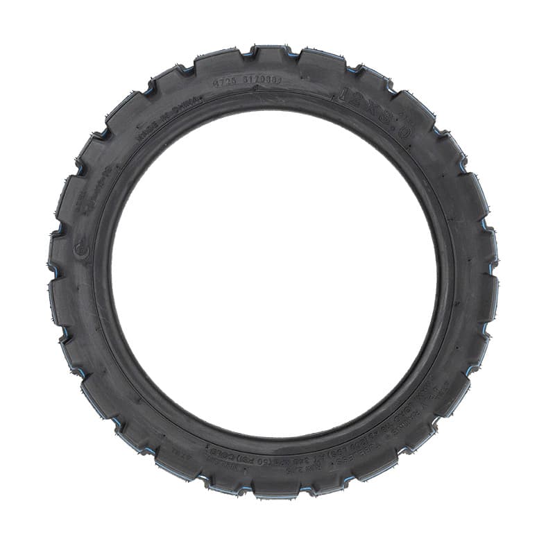 Tubeless-Reifen 12x3 CY416 mit GEL [Yuanxing]