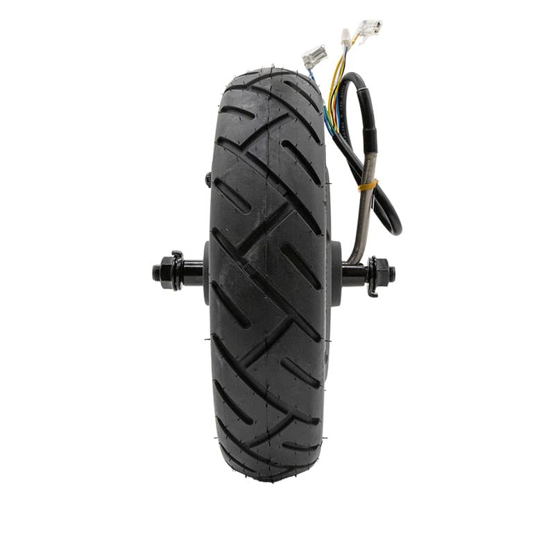 Motor Xiaomi 5 Max mit Yuanxing Tubeless-Reifen 60/70-6,5