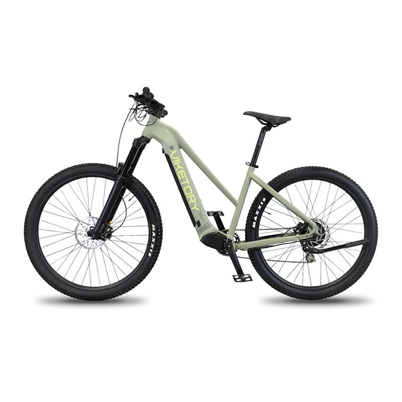 ZHEPIR E-Bike MTB Militärgrün