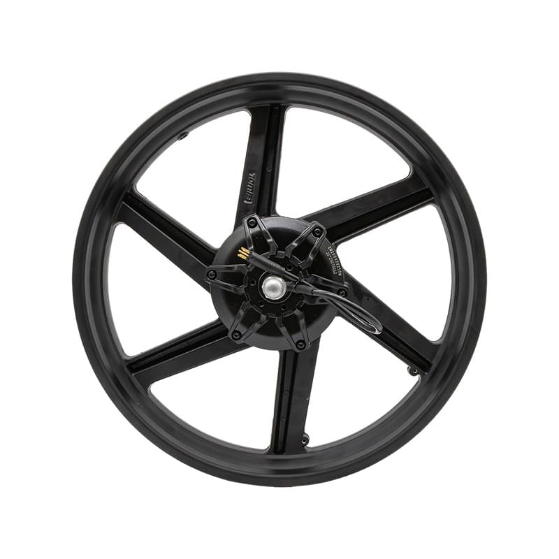 Hinterräder 20x4,0 mit Motor 250W 80Nm LITHOR/BRAVE