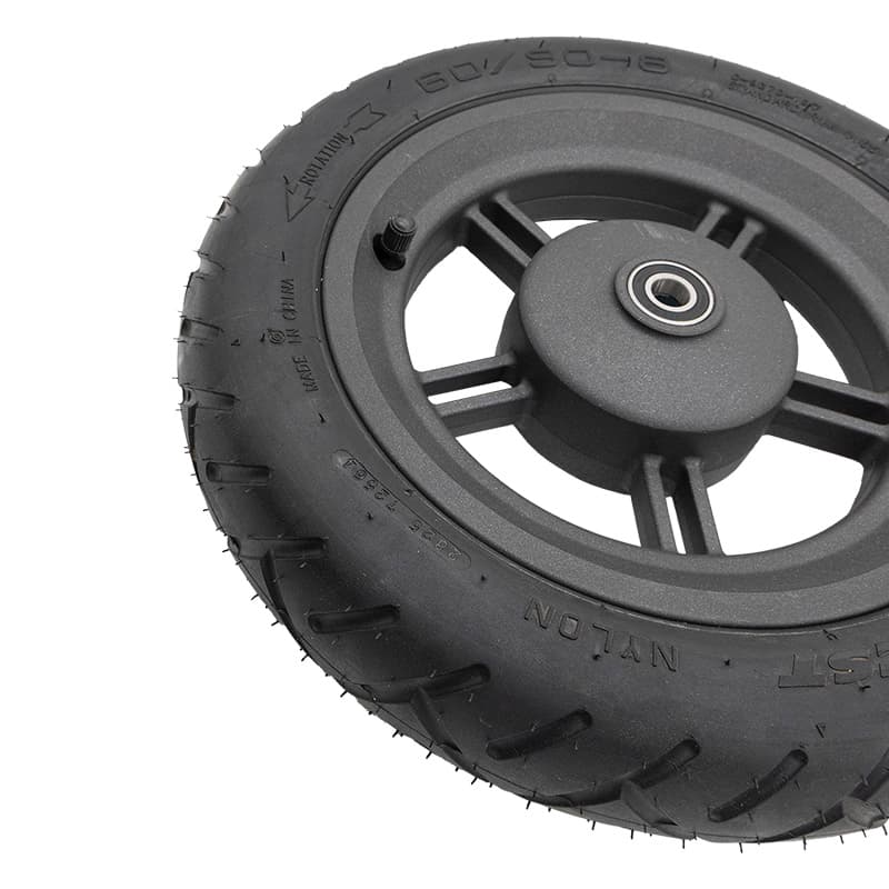 Felge mit CST Tubeless-Reifen 60/90-8 für Xiaomi 5 Plus