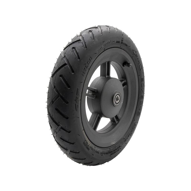 Felge mit CST Tubeless-Reifen 60/90-8 für Xiaomi 5 Plus