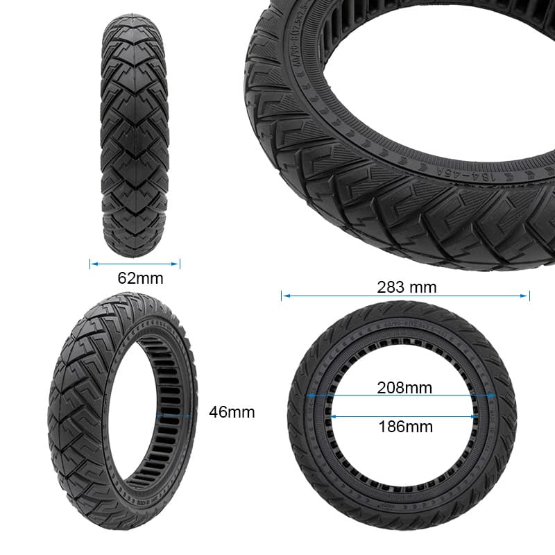 Vollreifen 60/90-8 B45