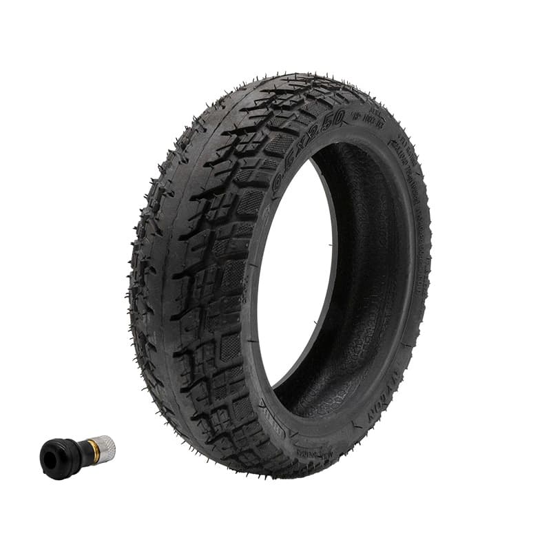 Tubeless-Offroad-Reifen 9,5×2,50 mit Ventil