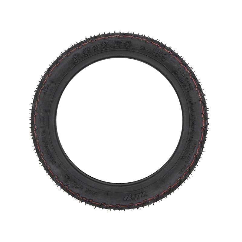 Tubeless-Offroad-Reifen 9,5×2,50 mit Ventil