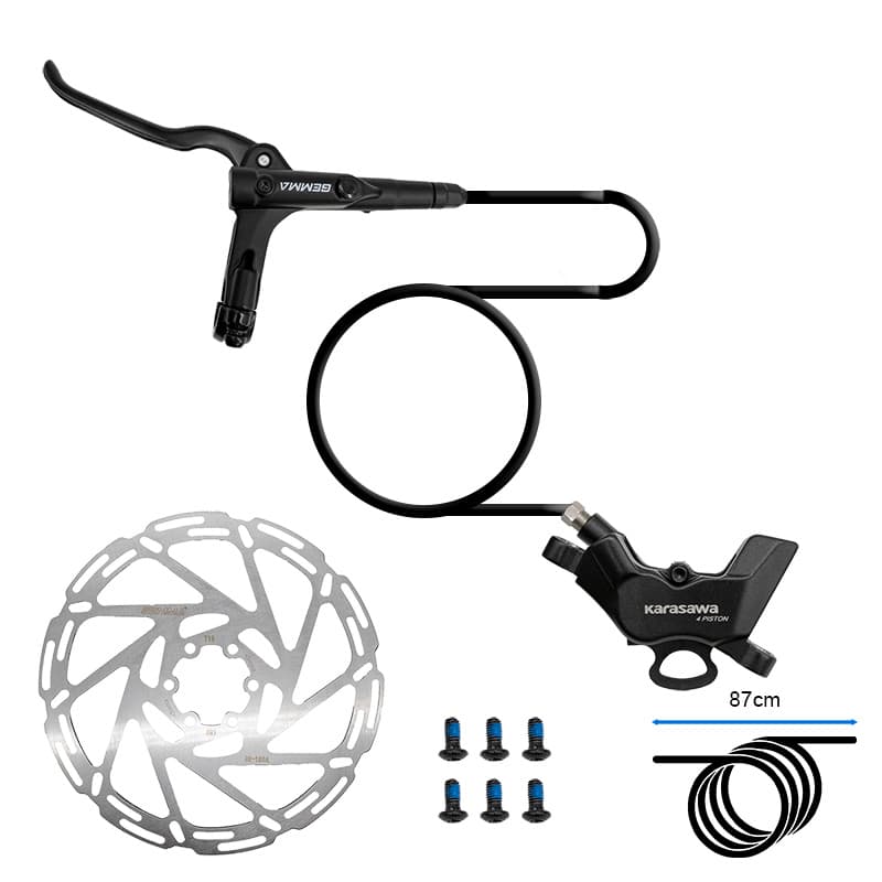 Hydraulisches Vorderrad-Bremskit VENTIX PLUS / VENTIX / ARENOX PLUS / ARENOX