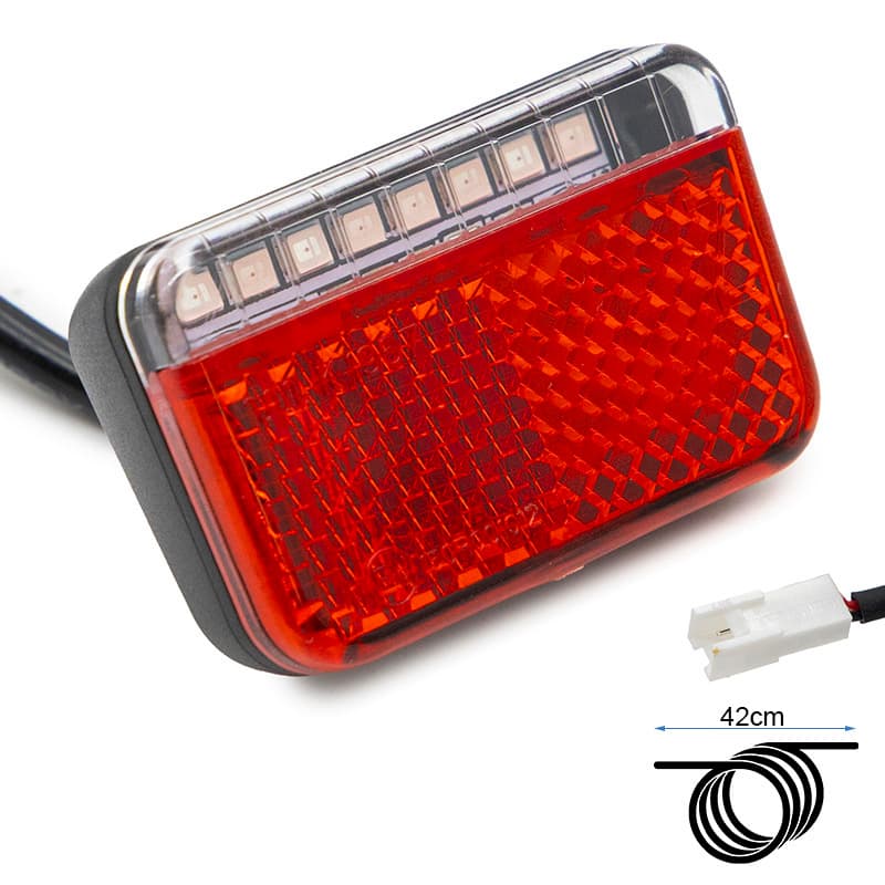 Rücklicht Navee N65