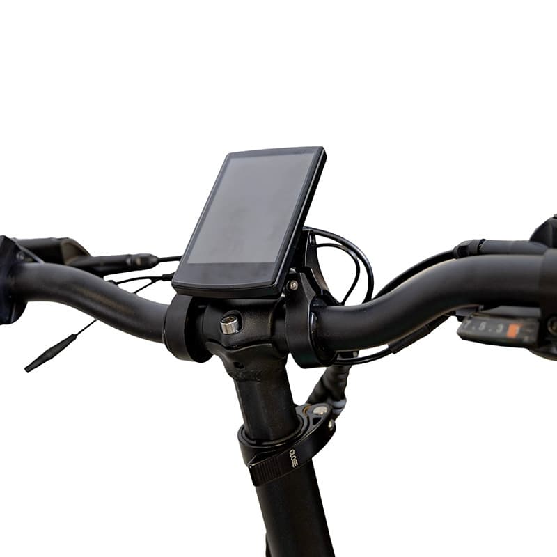 Elektrisches Fahrrad Lithor Turquoise