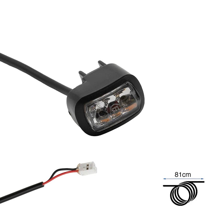 Linker hinterer Blinker Xiaomi Mi4 Pro (italienische Version) [ORIGINAL]