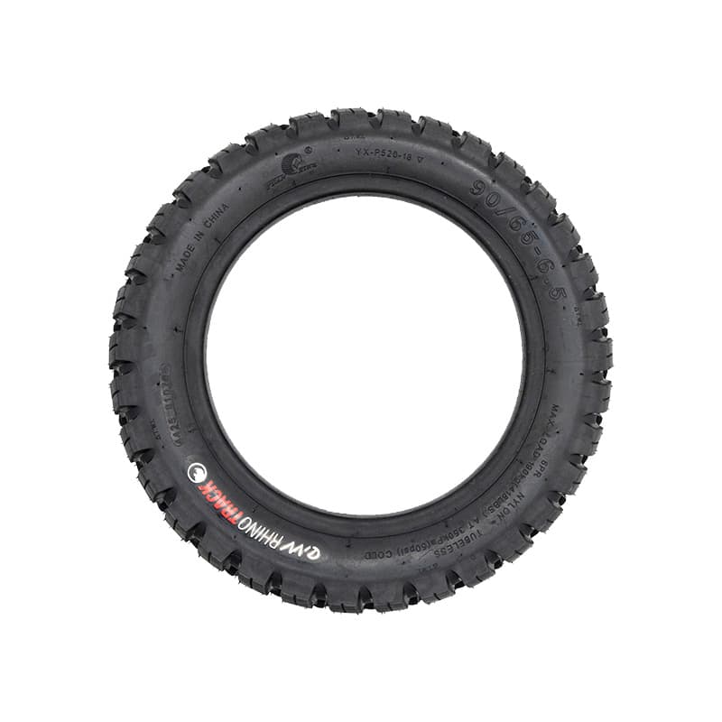 Tubeless Offroad-Reifen 90/65-6,5 EWHEEL RHINOTRACK MIT GEL