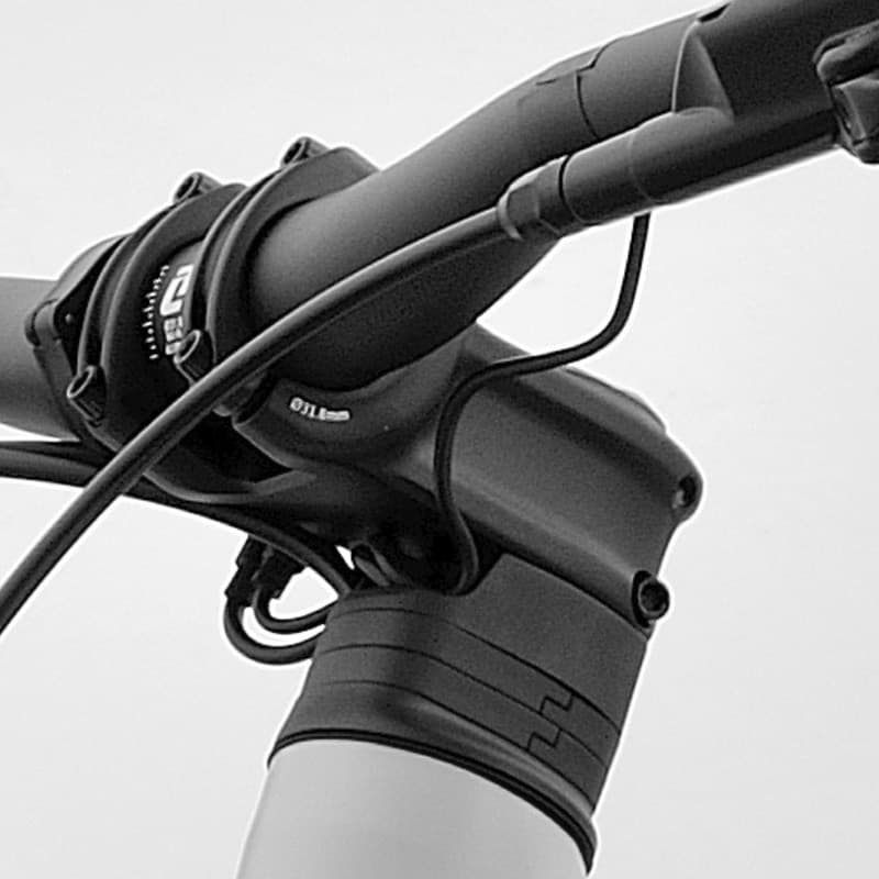 ZEPHIR E-Bike MTB Blau