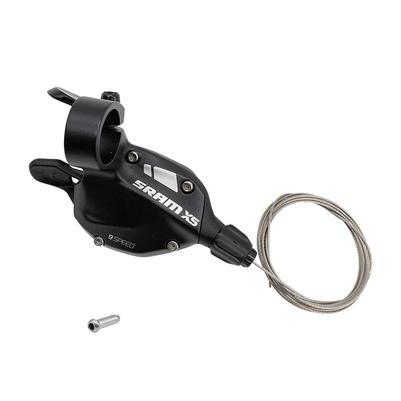 Sram Schalthebel 9-fach ROKTAR PLUS/ZEPHIR PLUS