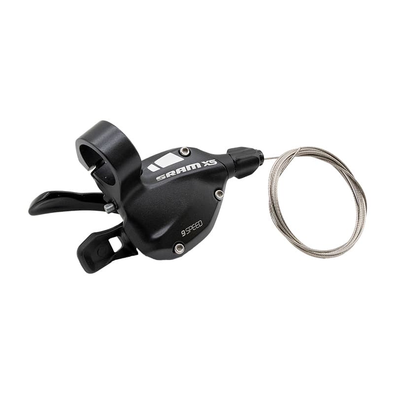 Sram Schalthebel 9-fach ROKTAR PLUS/ZEPHIR PLUS