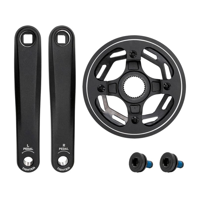 Kurbelsatz 34T/170mm VENTIX PLUS/ARENOX PLUS