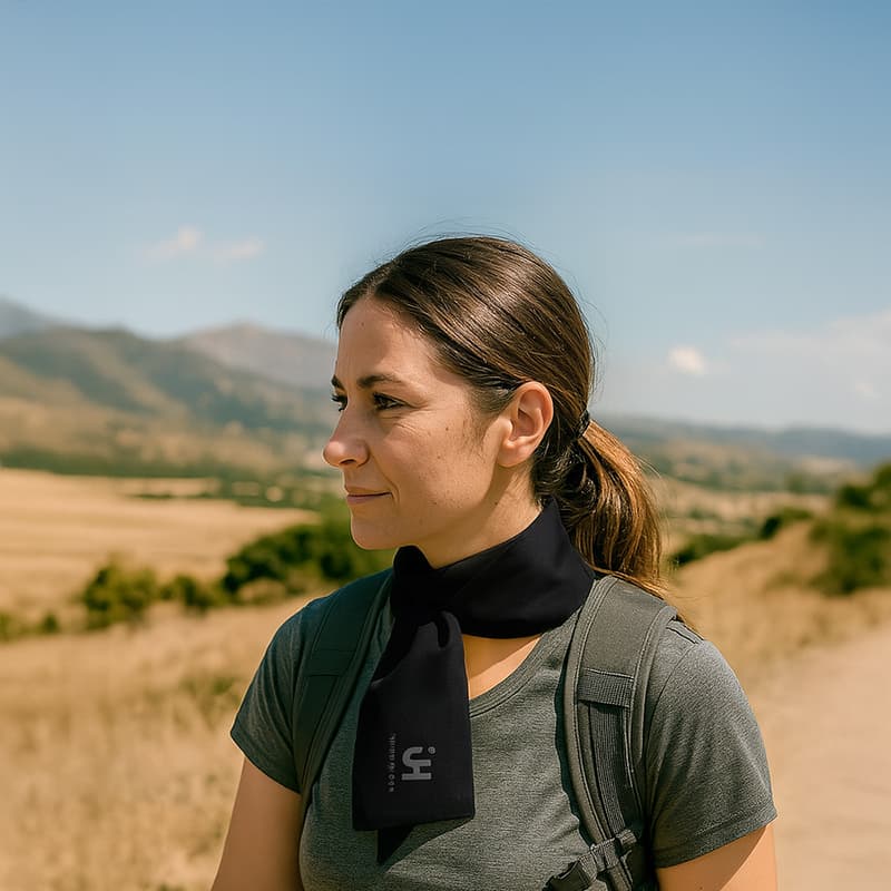 Kühlende Halsband URHO