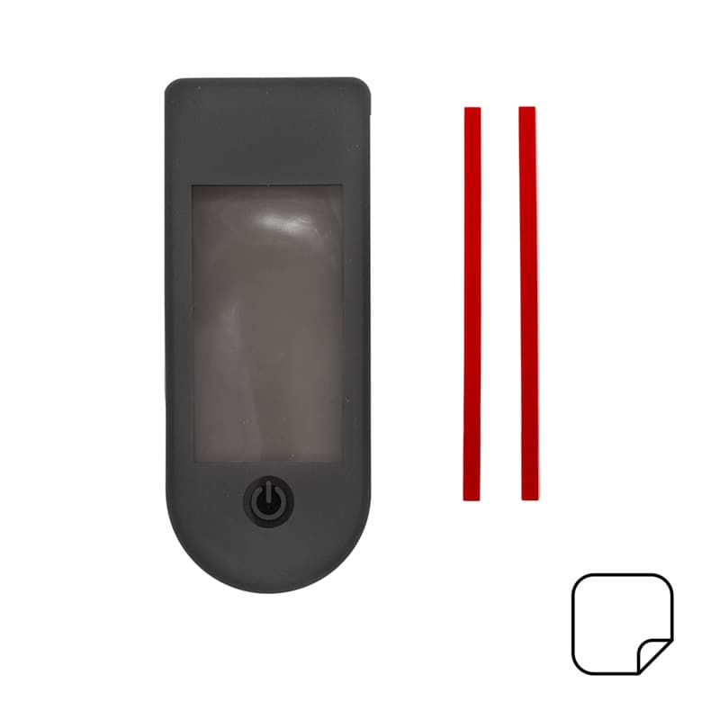 Displayschutz Xiaomi Mi 4 lite GEN 2 schwarz