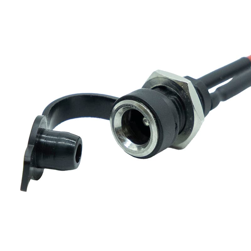 Ladeanschluss Kukirin G2/G3/G4 (Ohne Logo)
