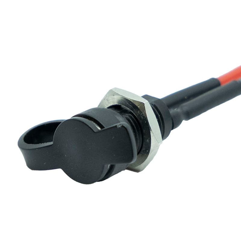 Ladeanschluss Kukirin G2/G3/G4 (Ohne Logo)