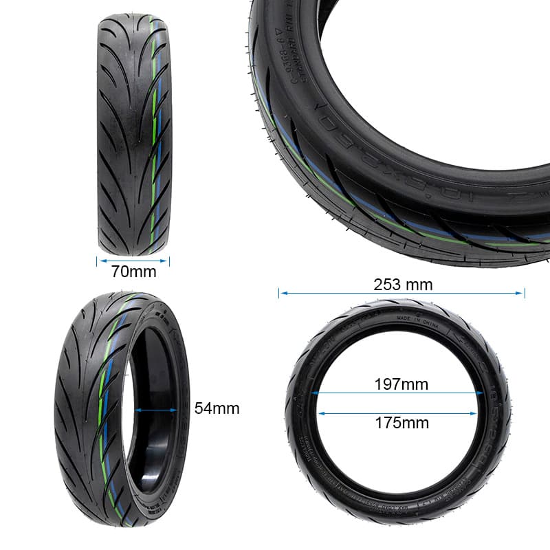 Reifen 10,5x2,5 NIU K300X