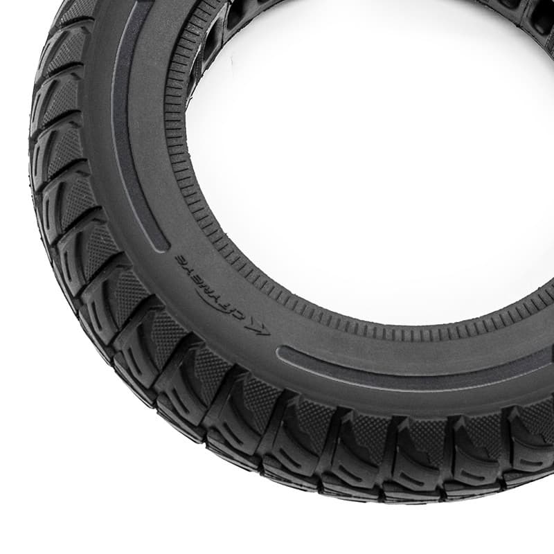 Vollgummirad 9,5x2-6,1 [Cityneye] , schwarz