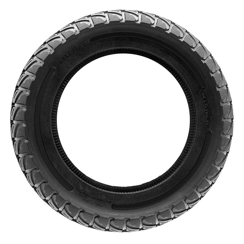 Vollgummirad 9,5x2-6,1 [Cityneye] , schwarz