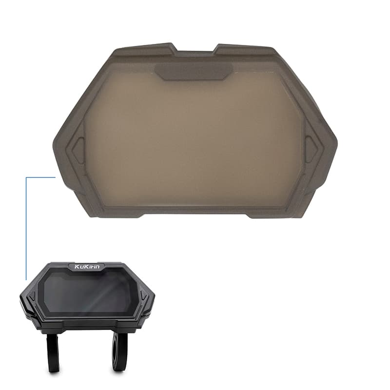 Displayschutz Kukirin G2 pro/max/master und G3 pro schwarz