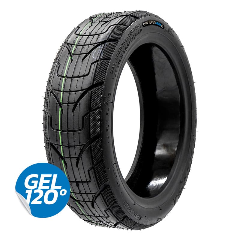 Tubeless-Reifen 70/50-6,1 EWHEEL PANTHERURBAN Mit Pannenschutzgel