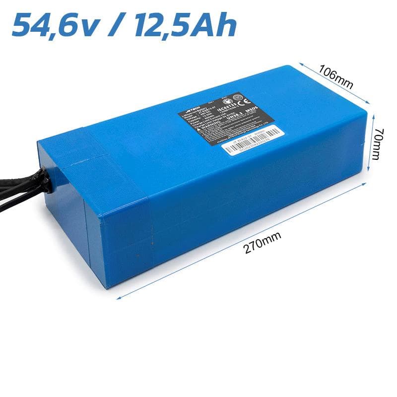 48V 12,5A/h Batterie Smartgyro/Urbanglide