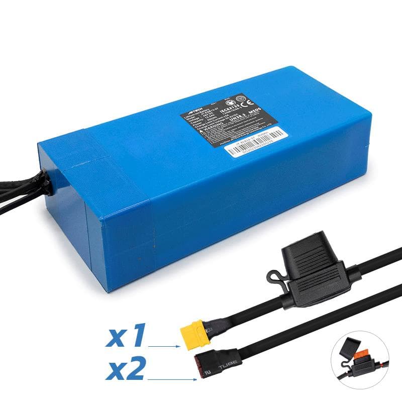 48V 12,5A/h Batterie Smartgyro/Urbanglide