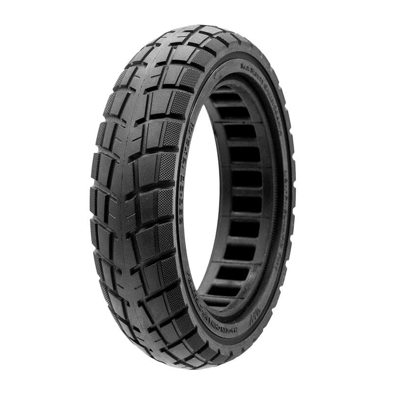 Ultraleichtes Geländevollrad 230x50 / 9x2-6,1/B34 - Schwarze Linie [Ewheel]
