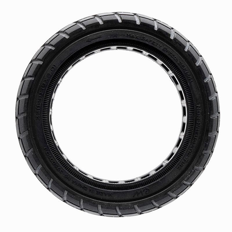 Ultraleichtes Geländevollrad 230x50 / 9x2-6,1/B34 - Schwarze Linie [Ewheel]