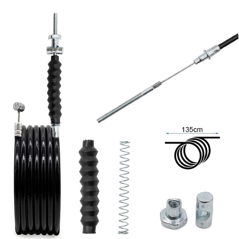 Bremstrommelkabel HIKERBOY FOXTROT PLUS