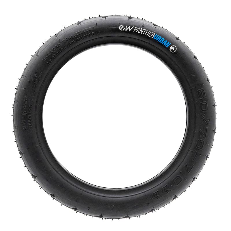Tubeless Reifen 60/70-7 FUR MI4 PRO MAX/PLUS EWHEEL PANTHERURBAN NEW GEL