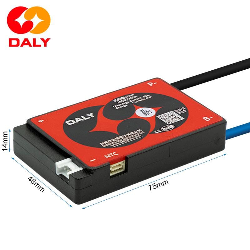 BMS 16S 60V 40A [DALY] Neue Generation