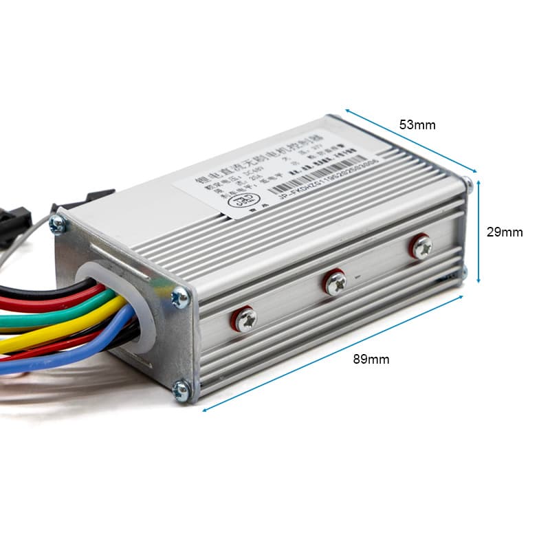 JP-Steuergerät 48V 25A 800W LCD JP [J&P]