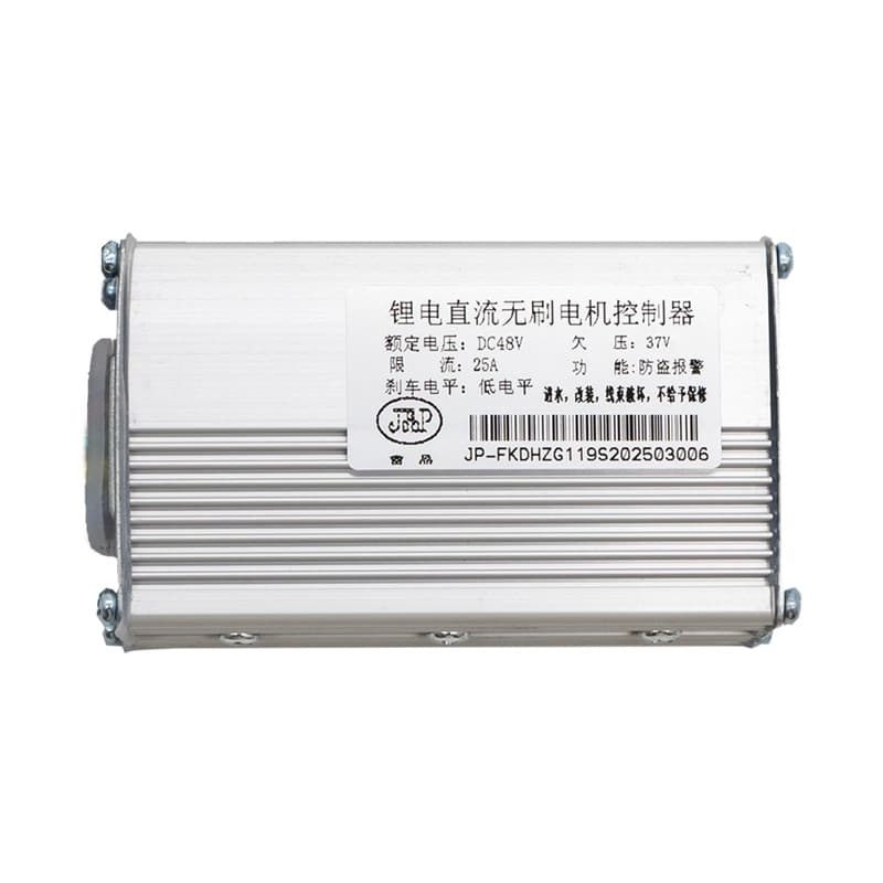 JP-Steuergerät 48V 25A 800W LCD JP [J&P]