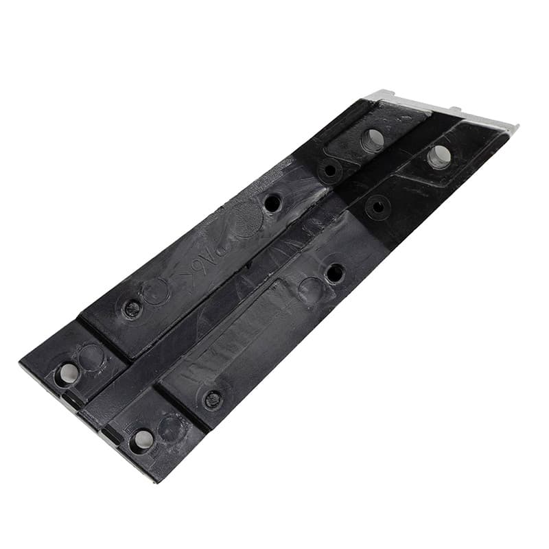 Hinterradkotflügelhalterung Kukirin G2 pro (Version 2024)