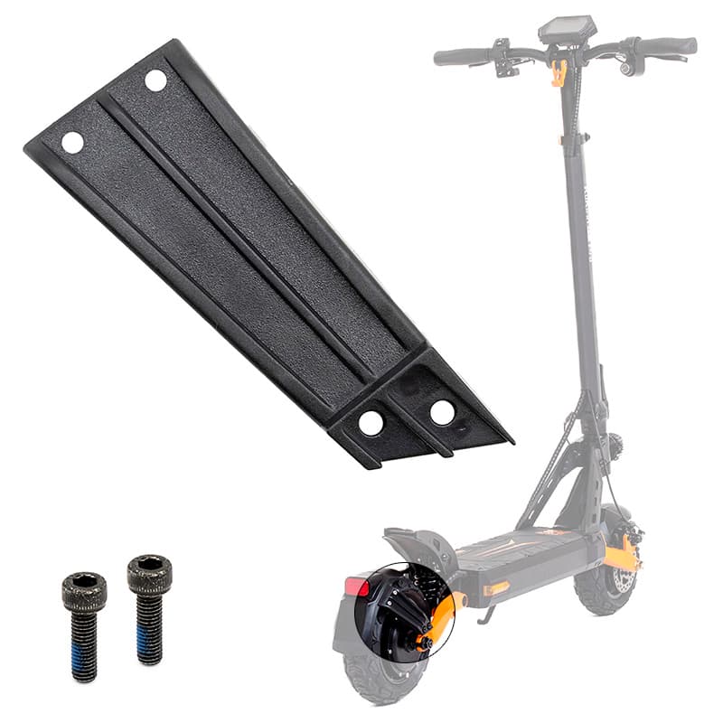 Hinterradkotflügelhalterung Kukirin G2 pro (Version 2024)