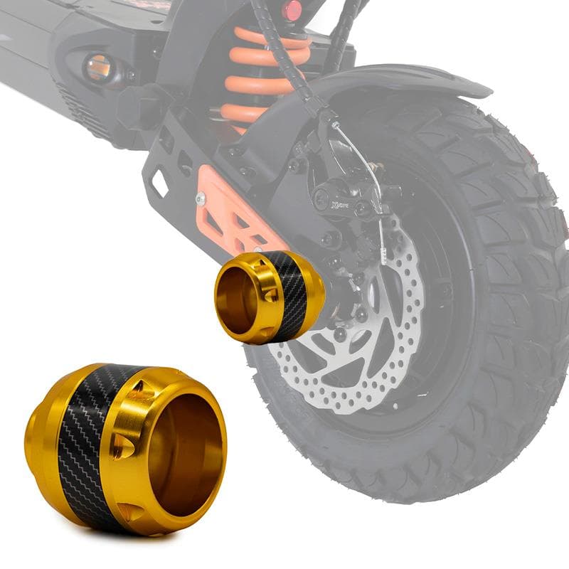 Anti-Fall Teil für Roller EWTB-002 gold