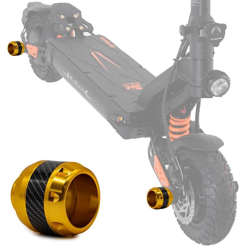 Anti-Fall Teil für Roller EWTB-002 gold