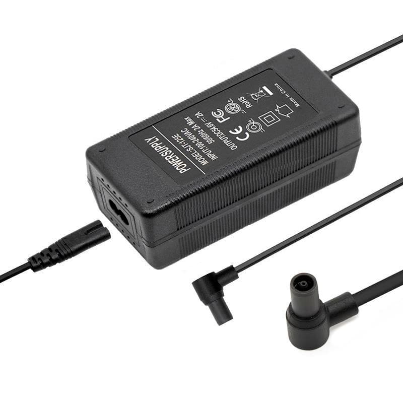 48v Ladegerät (Ausgang 54,6v) 2A MI4 ULTRA Stecker