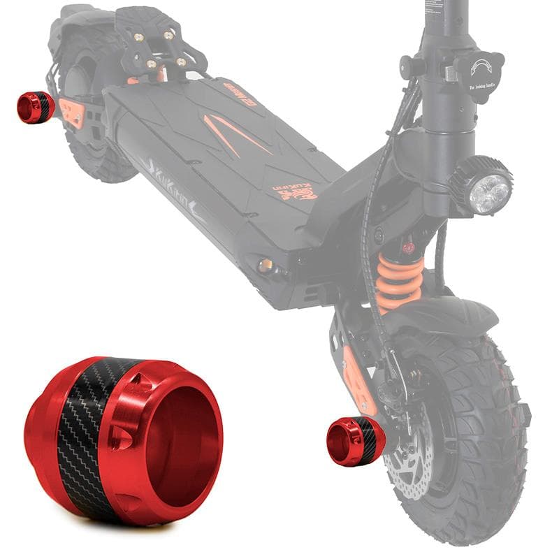 Umfallschutz für E-Scooter EWTB-002, rot