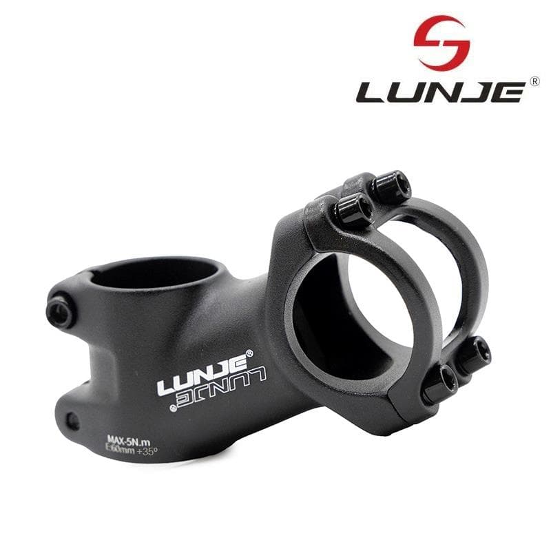 Vorbauten für Lenker mit 31,8mm EWPM-004 mit 35º Anstieg
