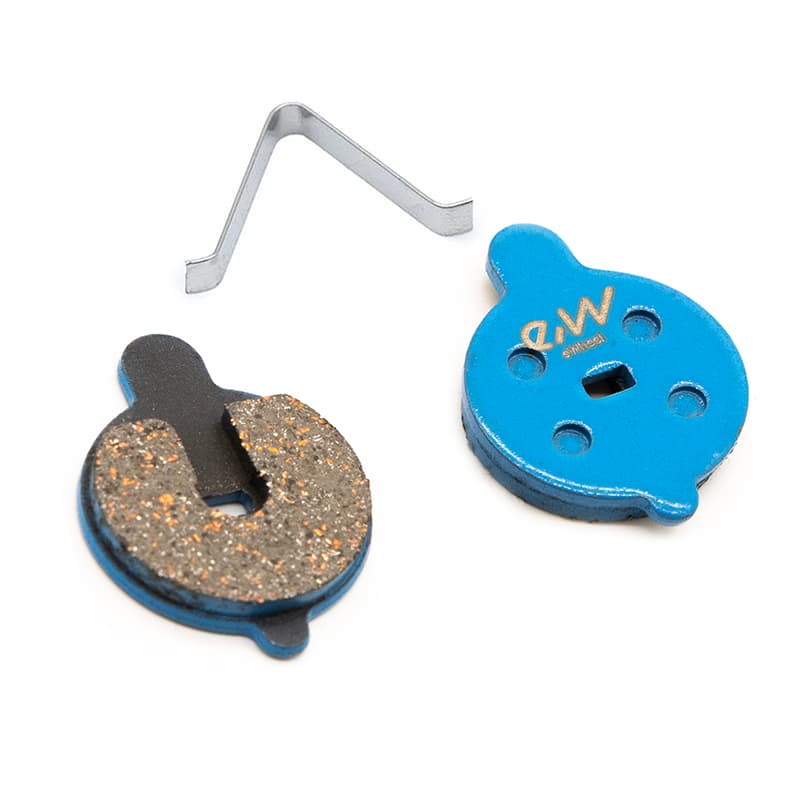 Bremsbelag CT001-C Keramik für NIU [Ewheel] - 2 Sätze