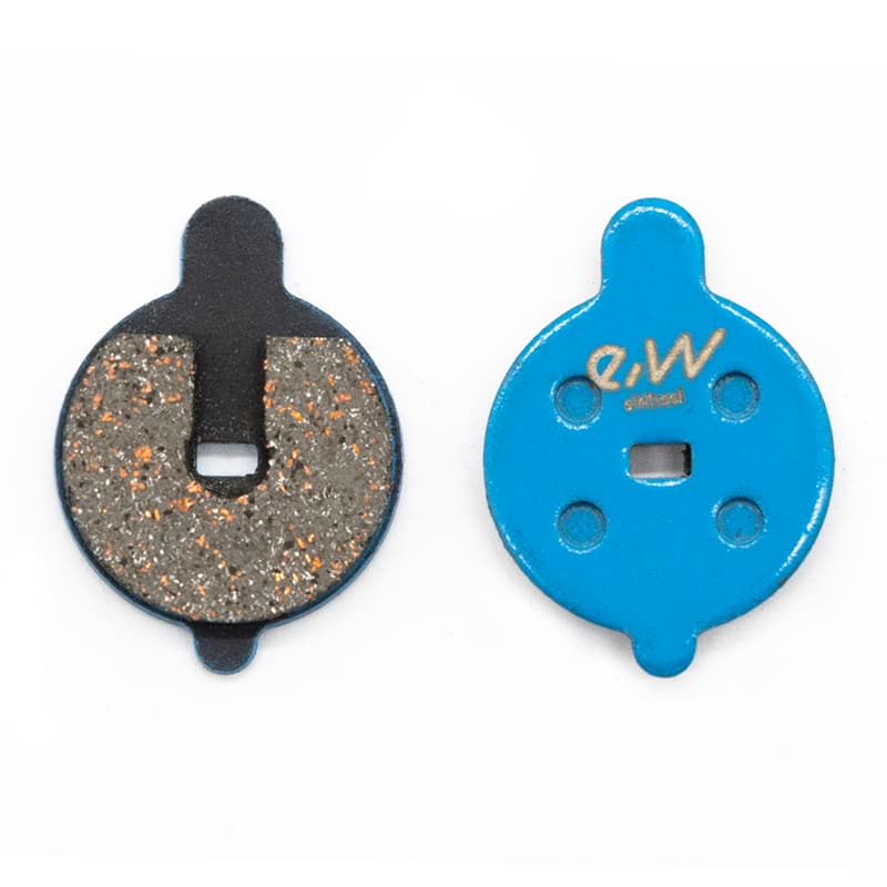 Bremsbelag CT001-C Keramik für NIU [Ewheel] - 2 Sätze