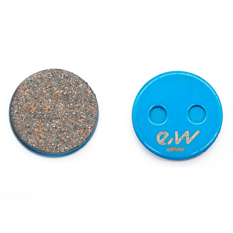 Bremsscheibe CS001-C keramisch rund 20mm für Xiaomi [Ewheel] - 2 Sets
