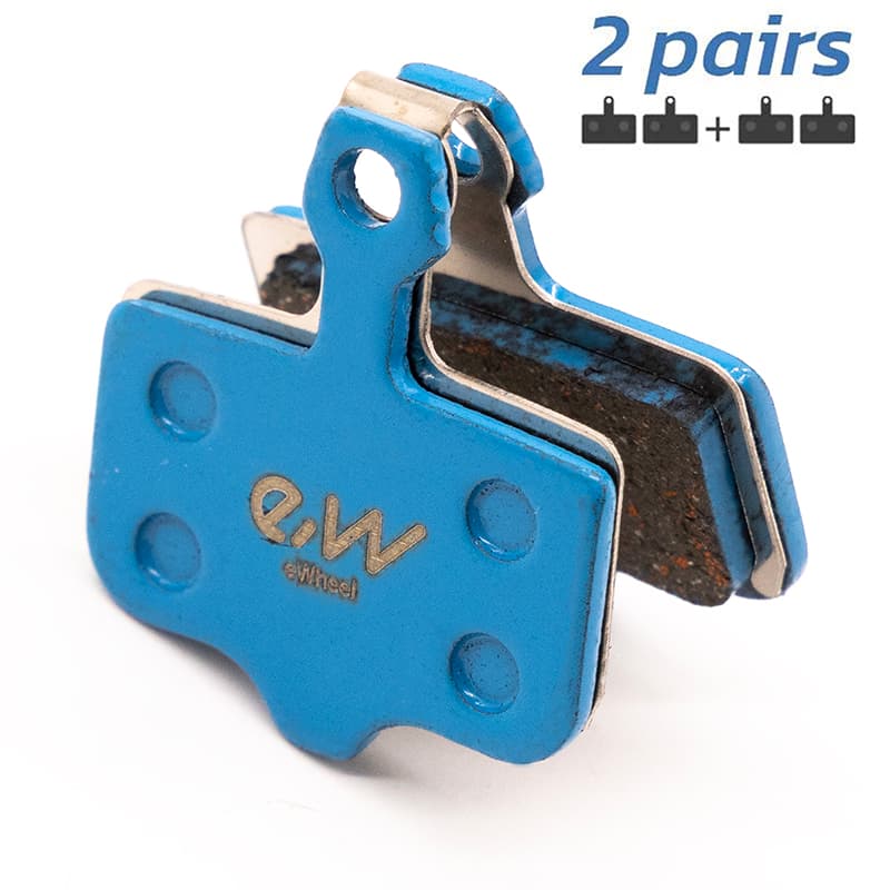 Bremsscheibe RT002-C Keramik [Ewheel] - 2 Sätze