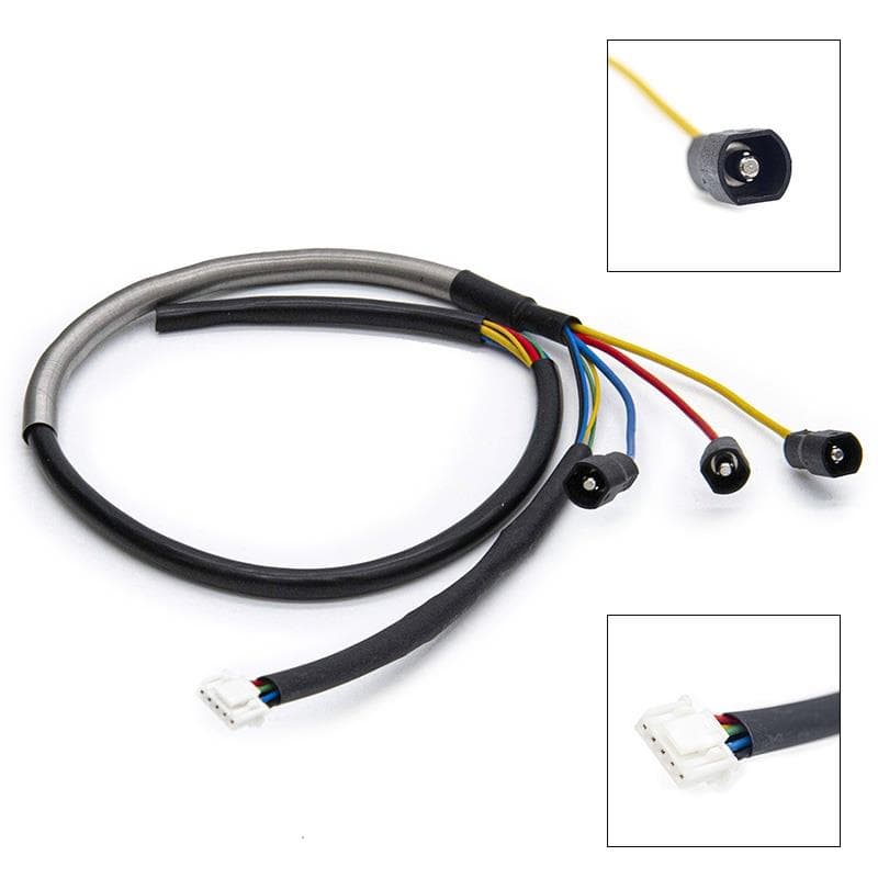 Motor mit Kabel 46cm 800W