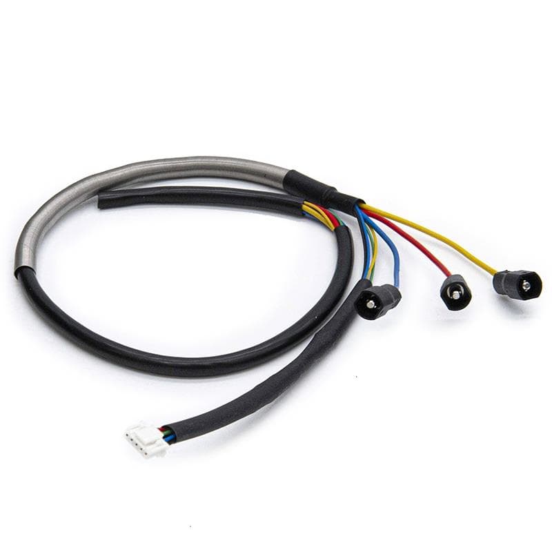 Motor mit Kabel 46cm 800W