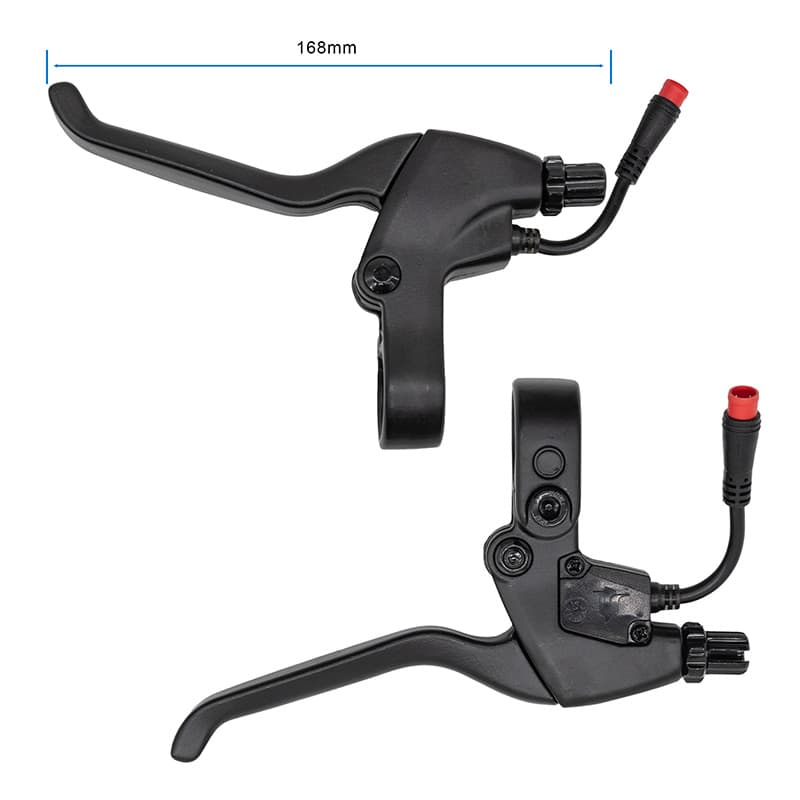 Bremshebel L mit wasserdichtem Stecker für Kukirin G2 Pro